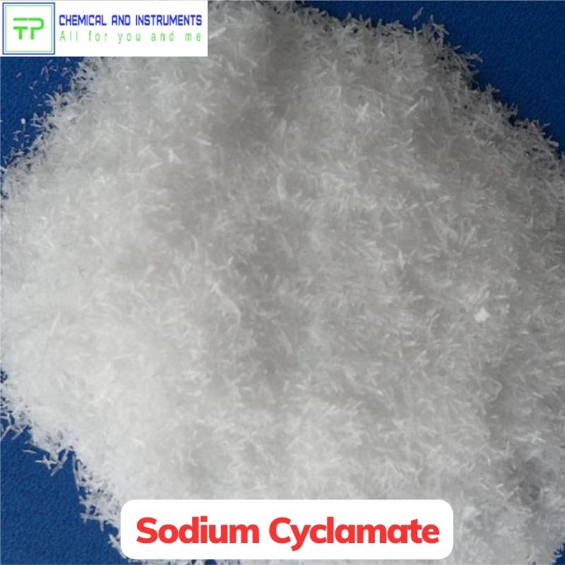Chất tạo ngọt Sodium Cyclamate( Natri Cyclamate)
